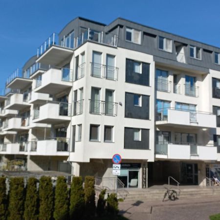 Ferienwohnung Stella Baltic 45 Swinemünde Exterior foto
