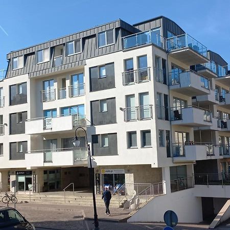 Ferienwohnung Stella Baltic 45 Swinemünde Exterior foto