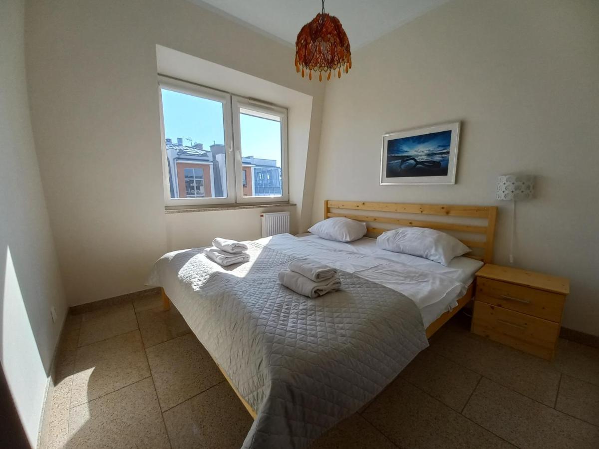 Ferienwohnung Stella Baltic 45 Swinemünde Exterior foto